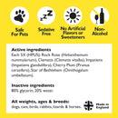 Bach RESCUE REMEDY Pet Dropper, Natural Stress Relief 0.35 fl oz (10mL)