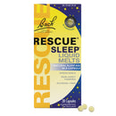 Bach RESCUE SLEEP Liquid Melts, Natural Sleep Aid, 28 ct