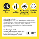 Bach RESCUE SLEEP Liquid Melts, Natural Sleep Aid, 28 ct