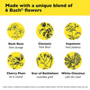 Bach RESCUE SLEEP Liquid Melts, Natural Sleep Aid, 28 ct