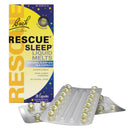 Bach RESCUE SLEEP Liquid Melts, Natural Sleep Aid, 28 ct
