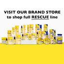 Bach RESCUE Pastilles, Natural Stress Relief, Lemon Flavor, 50g (1.7 oz)