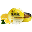 CLEARANCE! Bach RESCUE Pastilles, Natural Stress Relief, Lemon 1.7 oz, BEST BY 12/2025 - DailyVita