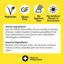 CLEARANCE! Bach RESCUE Pastilles, Natural Stress Relief, Lemon 1.7 oz, BEST BY 12/2025 - DailyVita