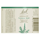 Bach Original Flower Remedies Agrimony Communicate Openly