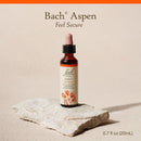 Bach Original Flower Remedies Aspen, Feel Secure