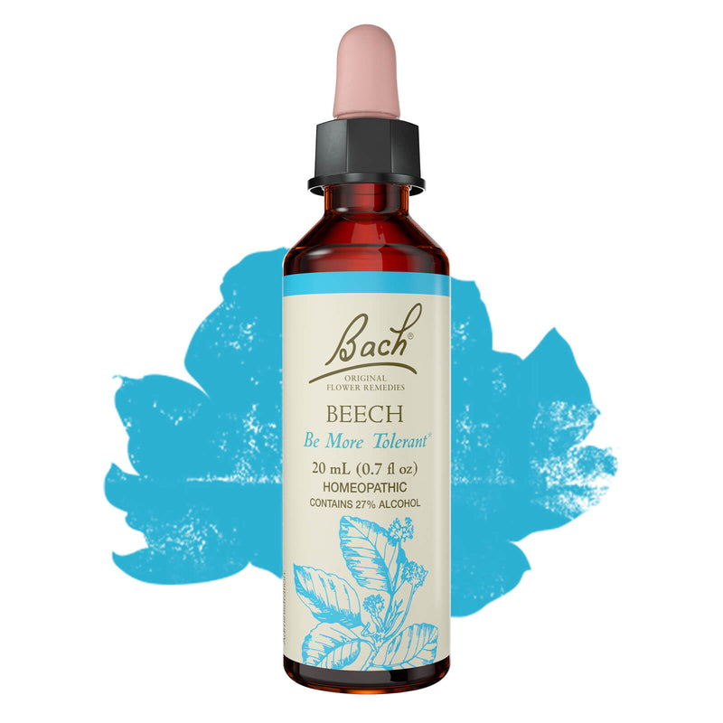 Bach Original Flower Remedies Beech