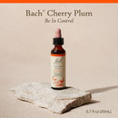 Bach Original Flower Remedies Cherry Plum, Be In Control