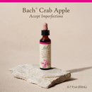 Bach Original Flower Remedies Crab Apple, Accept Imperfections