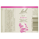 Bach Original Flower Remedies Elm, Be Efficient 0.7 fl. oz. (20mL) - DailyVita