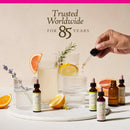 Bach Original Flower Remedies Elm, Be Efficient