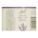 Bach Original Flower Remedies Heather, Empathize & Listen 0.7 fl. oz. (20mL)