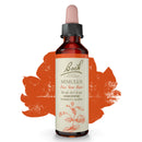 Bach Original Flower Remedies Mimulus, Face Your Fears 0.7 fl. oz. (20mL)