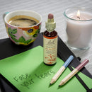 Bach Original Flower Remedies Mimulus, Face Your Fears 0.7 fl. oz. (20mL)