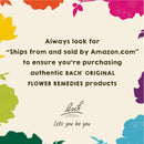 Bach Original Flower Remedies Mimulus, Face Your Fears 0.7 fl. oz. (20mL)