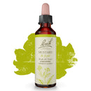 Bach Original Flower Remedies Mustard, Be Joyful 0.7 fl. oz. (20mL)