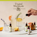 Bach Original Flower Remedies Mustard, Be Joyful 0.7 fl. oz. (20mL)