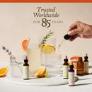 Bach Original Flower Remedies Mimulus, Face Your Fears 0.7 fl. oz. (20mL)