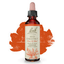 Bach Original Flower Remedies Red Chestnut, Peace of Of Mind 0.7 fl. oz. (20mL)