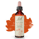 Bach Original Flower Remedies Rock Rose, Have Courage 0.7 fl. oz. (20mL)