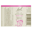 Bach Original Flower Remedies Star Of Bethlehem, Neutralize Grief 0.7 fl. oz. (20mL)