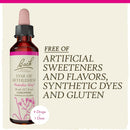 Bach Original Flower Remedies Star Of Bethlehem, Neutralize Grief 0.7 fl. oz. (20mL)