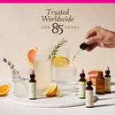 Bach Original Flower Remedies Star Of Bethlehem, Neutralize Grief 0.7 fl. oz. (20mL)