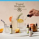 Bach Original Flower Remedies Sweet Chestnut, Be Optimistic 0.7 fl. oz. (20mL)