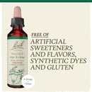 Bach Original Flower Remedies Walnut, Adapt To Change 0.7 fl. oz. (20mL)