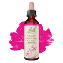 Bach Original Flower Remedies Willow, Forgive & Forget 0.7 fl. oz. (20mL)