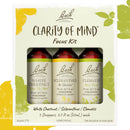 Bach Original Flower Remedies Clarity of Mind Focus Kit