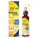 Bach RESCUE SLEEP Dropper, Natural Sleep Aid 0.7 fl oz (20mL)