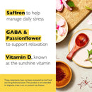 CLEARANCE! Bach Rescue Plus Mood & Stress Support Gummies 60ct, BEST BY 08/2025 - DailyVita