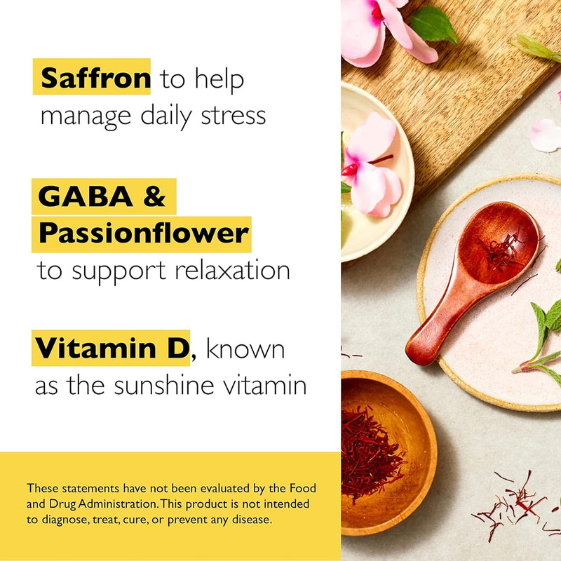 CLEARANCE! Bach Rescue Plus Mood & Stress Support Gummies 60ct, BEST BY 08/2025 - DailyVita