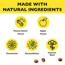 CLEARANCE! Bach RESCUE Pet Calming Chews 60 ct - BEST BY 10/2025 - DailyVita