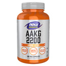 NOW Foods AAKG 2200 - 180 VCAPS - DailyVita