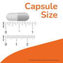 NOW Foods Glycine 1000 mg 250 Veg Capsules