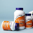 NOW Foods Glycine 1000 mg 250 Veg Capsules