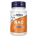 NOW Foods N-Acetyl Cysteine (NAC) 600 mg 30 Kapsul