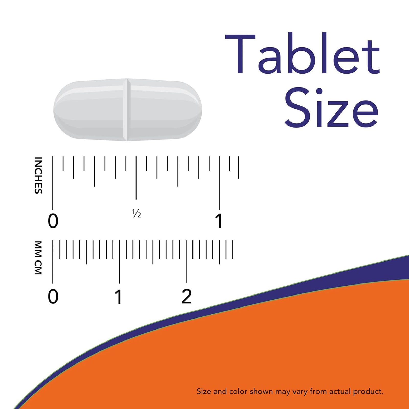 NOW Foods N-Acetyl cysteine (NAC) 1000 mg 120 Tablets - DailyVita