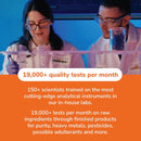 Now Foods L-Serine 500 mg 120 Veg Capsules - DailyVita