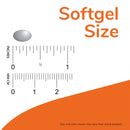 NOW Foods Vitamin D-3 2000 IU 120 Softgels - DailyVita