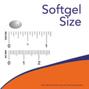 Now Foods Vitamin D-3 10000 IU - 30 Softgels - DailyVita