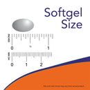 CLEARANCE! NOW Foods Vitamin E-400 With Mixed Tocopherols 50 Softgels, BEST BY 02/2026 - DailyVita