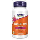Now Foods SUN-E 400 IU 60 Softgels - DailyVita