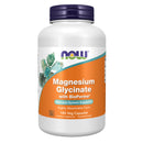 Now Foods Magnesium Glycinate with BioPerine - 180 Veg Capsules - DailyVita