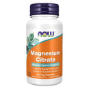 Now Foods Magnesium Citrate - 60 Veg Capsules - DailyVita
