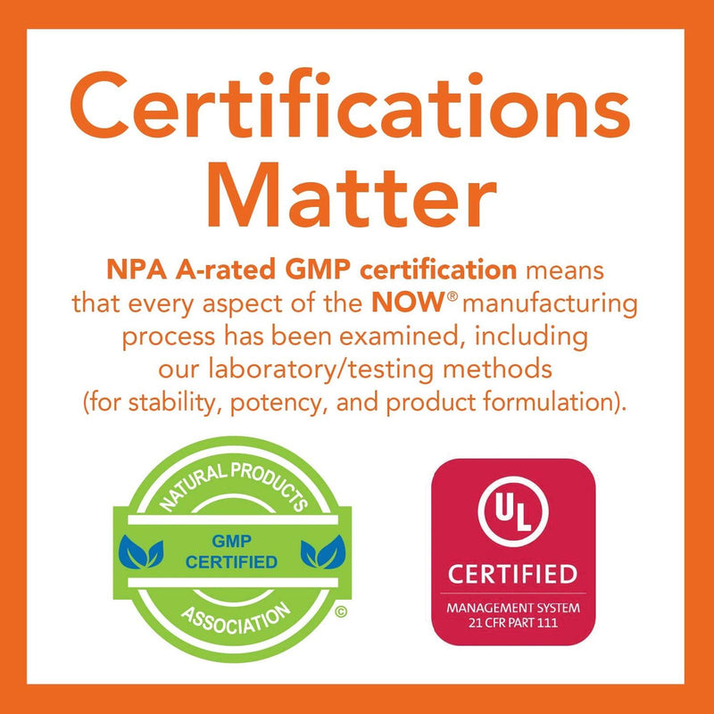 CLEARANCE! NOW Foods Magnesium Inositol Relax Powder 16 oz, BEST BY 01/2026 - DailyVita