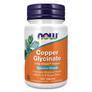 NOW Foods Copper Glycinate 3 mg 120 Tabs