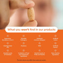 NOW Foods Copper Glycinate 3 mg 120 Tabs